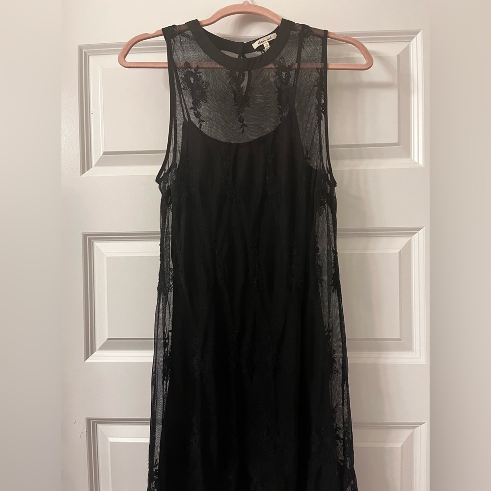 Little Black Dress Bleuh Ciel Size M